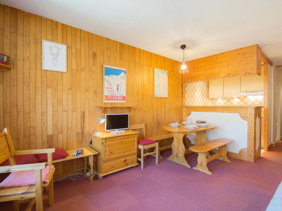 Apartment Le Curling B - Val Claret-22 By Interhome Tignes Ngoại thất bức ảnh