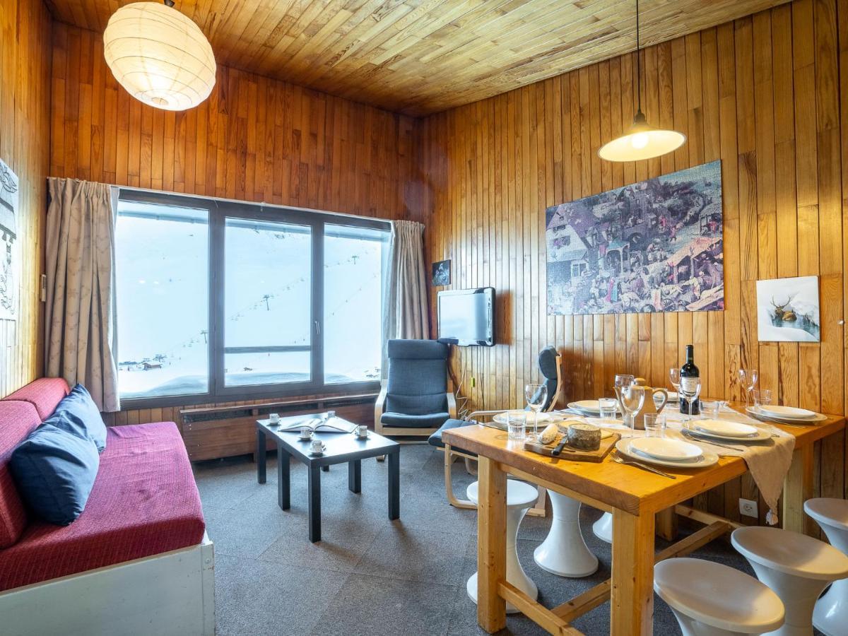 Apartment Le Curling B - Val Claret-22 By Interhome Tignes Ngoại thất bức ảnh
