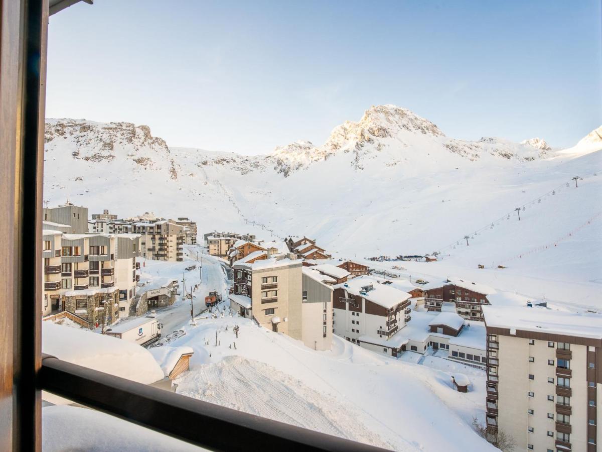 Apartment Le Curling B - Val Claret-22 By Interhome Tignes Ngoại thất bức ảnh