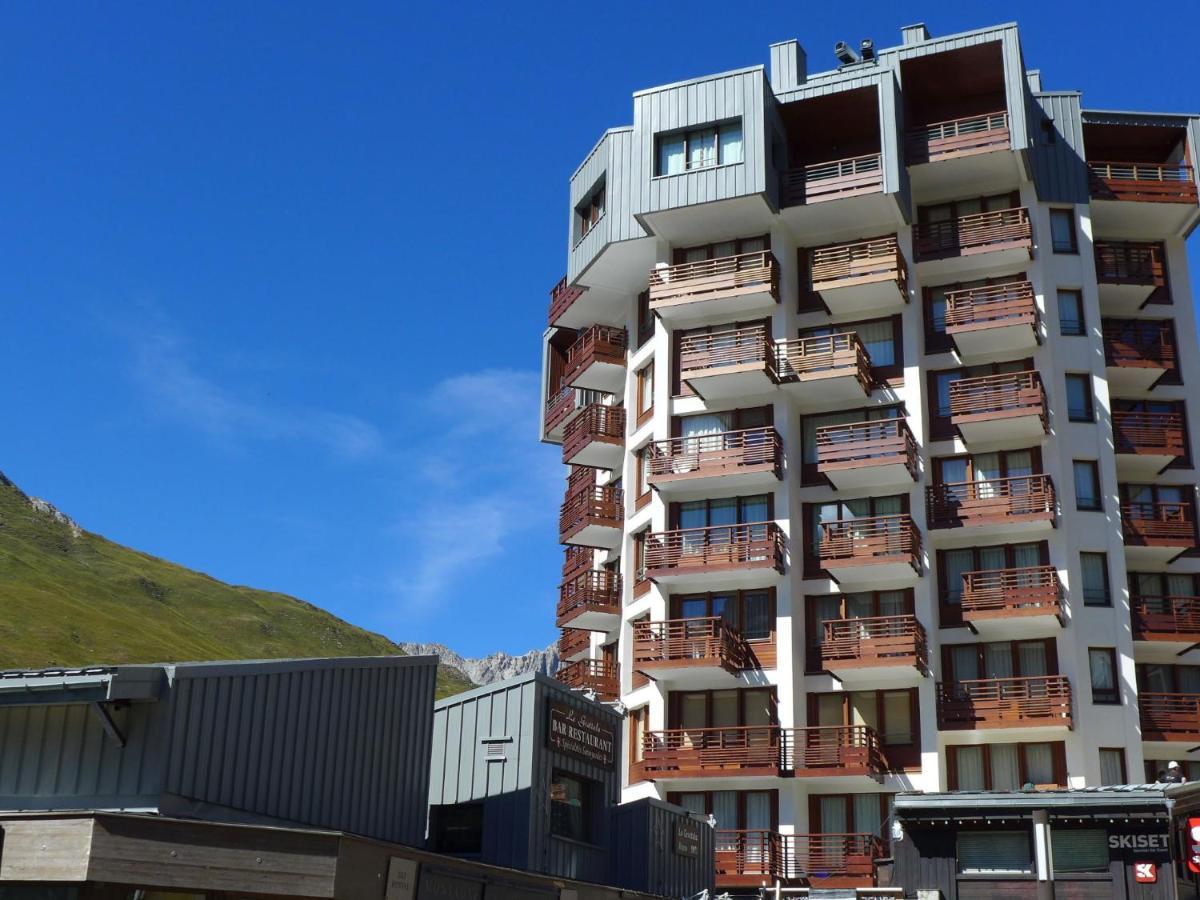 Apartment Le Curling B - Val Claret-22 By Interhome Tignes Ngoại thất bức ảnh