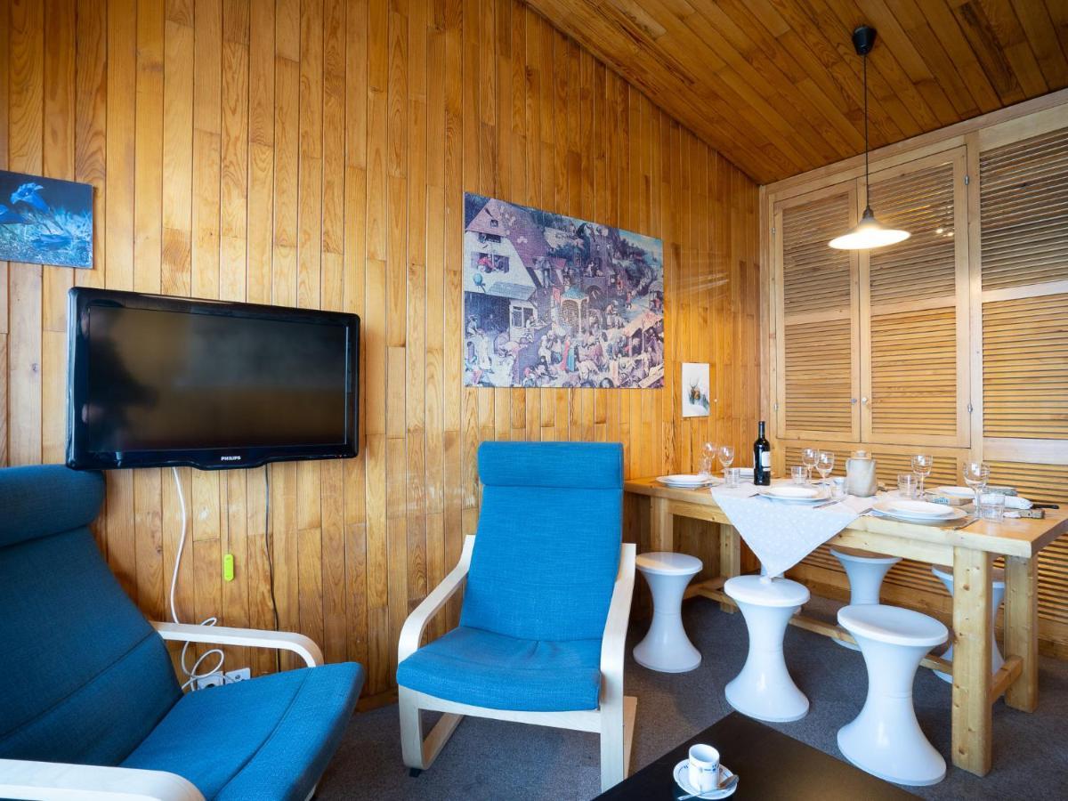Apartment Le Curling B - Val Claret-22 By Interhome Tignes Ngoại thất bức ảnh