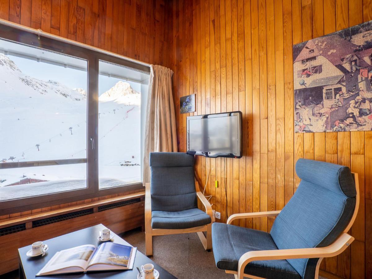 Apartment Le Curling B - Val Claret-22 By Interhome Tignes Ngoại thất bức ảnh