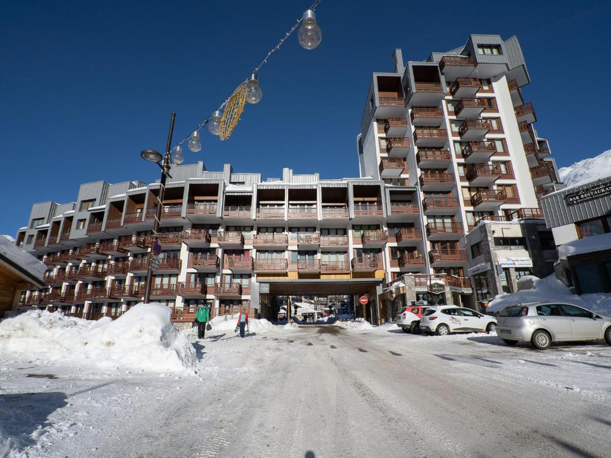 Apartment Le Curling B - Val Claret-22 By Interhome Tignes Ngoại thất bức ảnh