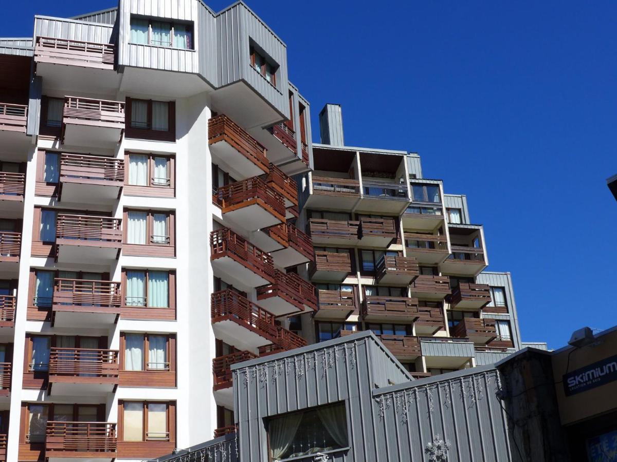 Apartment Le Curling B - Val Claret-22 By Interhome Tignes Ngoại thất bức ảnh
