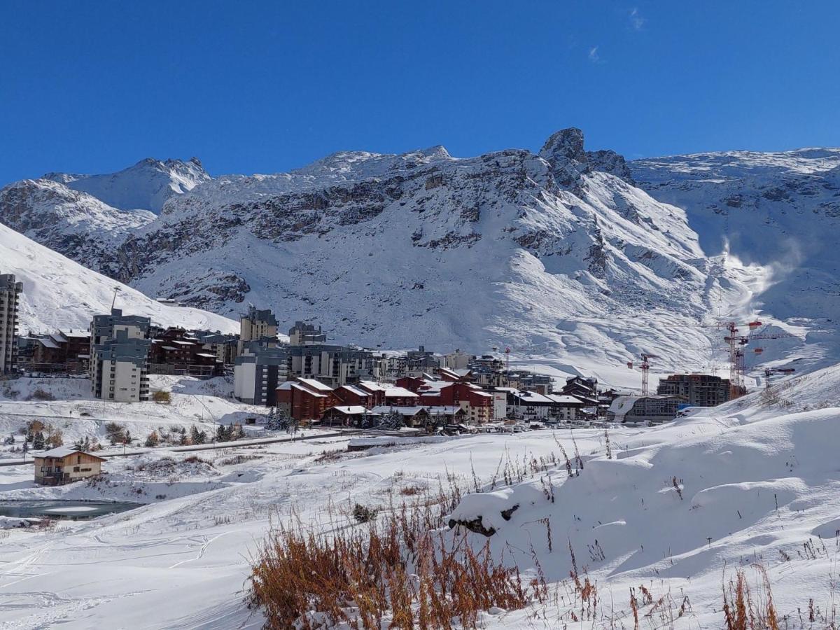 Apartment Le Curling B - Val Claret-22 By Interhome Tignes Ngoại thất bức ảnh