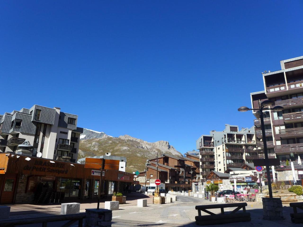 Apartment Le Curling B - Val Claret-22 By Interhome Tignes Ngoại thất bức ảnh